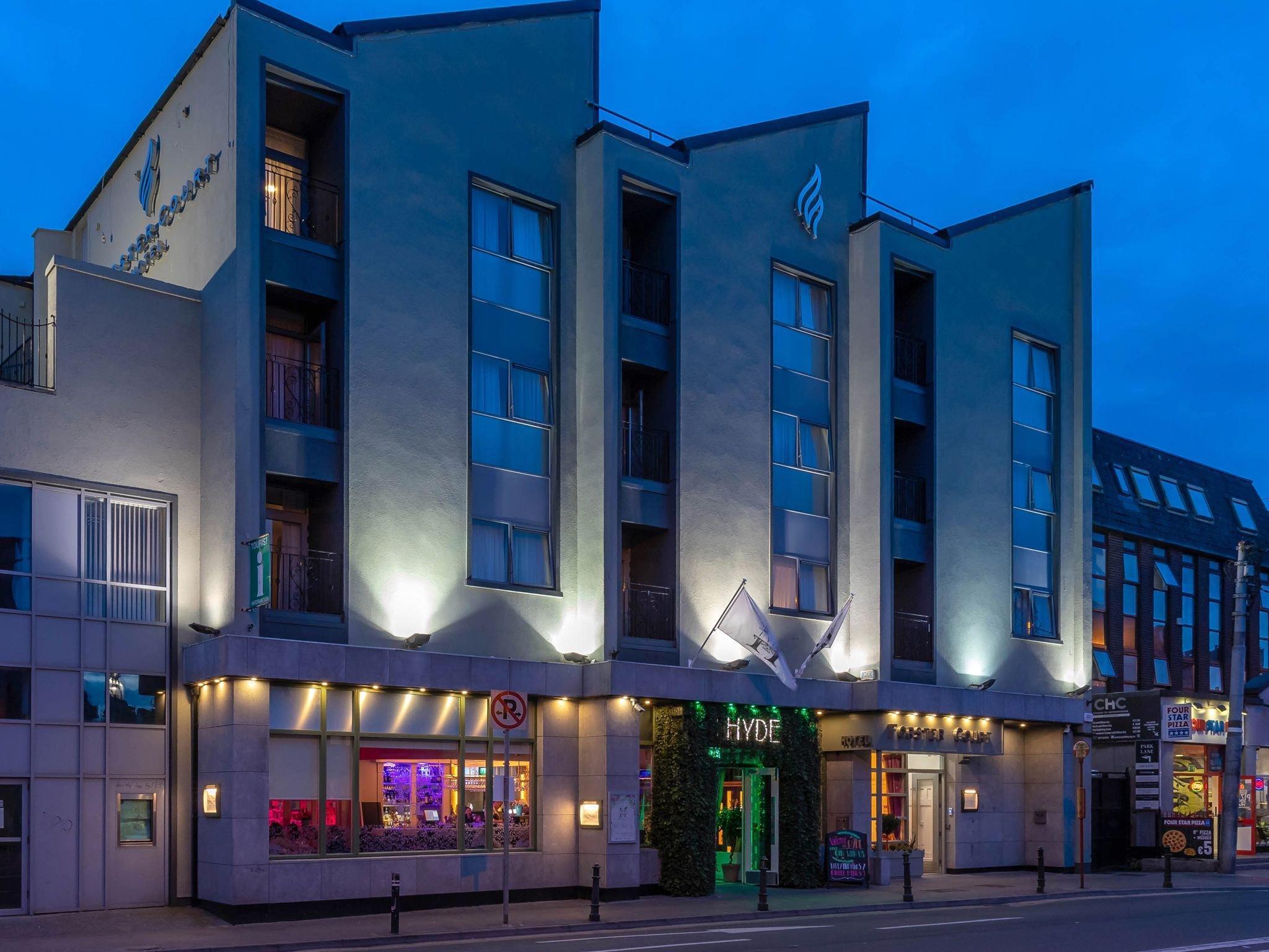 Hyde Hotel Galway Exterior photo